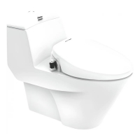 Bồn Cầu American Standard VF-2011S (VF2011S) Dòng Active Nắp Rửa Cơ