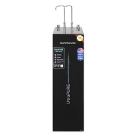 Máy lọc nước RO nóng nguội lạnh Sunhouse Ultrapure SHA76210KL