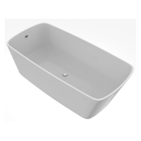 Bồn tắm đặt sàn đá Zenistone 1.8m American Standard BTAS9831