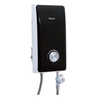 Máy nước nóng trực tiếp Rinnai REI-A450DP-WB