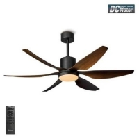 Quạt trần trang trí Hokyto Airfusion Akamani 231b