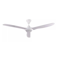 Quạt trần Alpha TX-3 (Màu trắng)