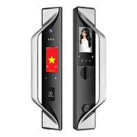 Khóa điện tử Kassler KL-82T Silver APP