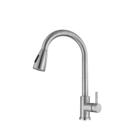 Vòi rửa Inox Kaff KF-FC8602