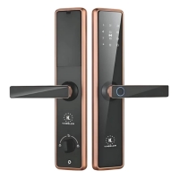 Khóa điện tử Kassler KL-566 Copper APP