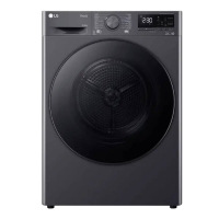 Máy sấy bơm nhiệt Heatpump Inverter LG 10.5Kg DVHP50M