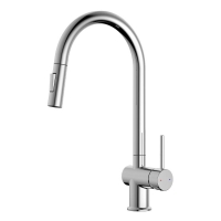 Vòi rửa bát Kluger KLF0008SC