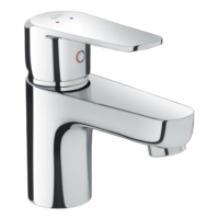 Vòi chậu rửa mặt Inax LFV-2012S-R