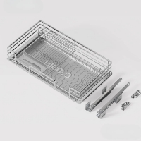 Giá đựng bát đĩa nan dẹt Diamond 2.0 Higold 301521