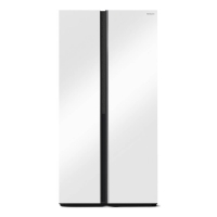 Tủ lạnh Hitachi Inverter 656 lít HRSN9713ESMGWVN