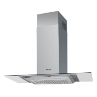 Máy hút khử mùi đảo Malloca MC 9066 ISLAND NEW