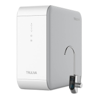 Máy lọc nước âm tủ bếp Truliva UR5840