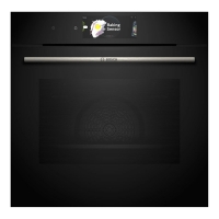 Lò nướng Bosch HBG7784B1 Series 8