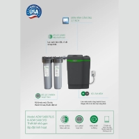 Hệ thống lọc nước đầu nguồn A.O.Smith AOW-S400 PLUS