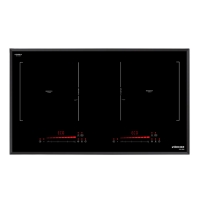 Bếp từ Kocher DIB-886