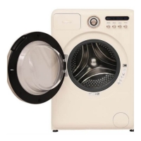 Máy giặt sấy Hisense WD105R5 giặt 10.5 kg - sấy 7 kg