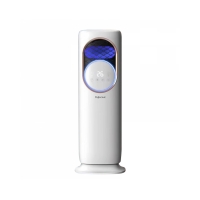 Quạt làm mát, sưởi ấm và tạo ẩm 4 mùa Fujihome AC01