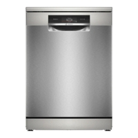 Máy rửa bát độc lập 14 bộ Bosch SMS8TCI04E Serie 8