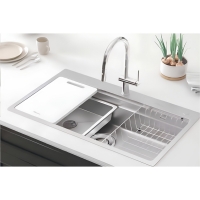 Chậu rửa chén Pona PNI1-7650