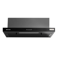 Máy hút mùi âm tủ Kocher K6170 BL