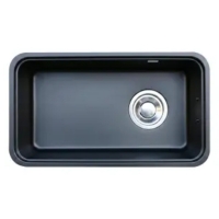 Chậu rửa bát 1 hố Nobinox NOVA A284B