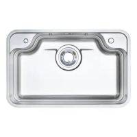 Chậu rửa bát 1 hố Nobinox TASA NX8050