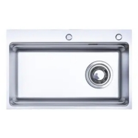 Chậu rửa bát 1 hố Nobinox ARVO V775