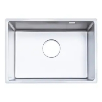 Chậu rửa bát 1 hố Nobinox LISA NN645S