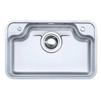 Chậu rửa bát 1 hố Nobinox LIKEN NL780