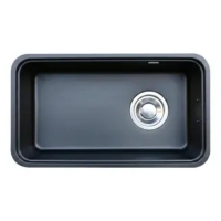 Chậu rửa bát 1 hố Nobinox MONO VA206B