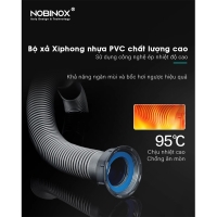 Chậu Rửa Bát 1 Hố Nobinox Lumia Nj557