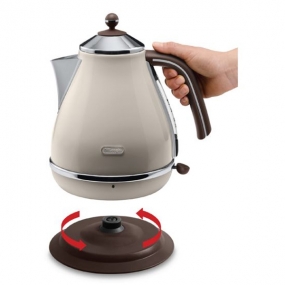 Ấm đun nước DeLonghi Icona Vintage KBOV2001.BG