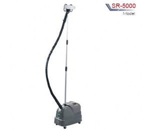Bàn ủi hơi nước đứng công nghiệp Silver Star SR-5000-1350W