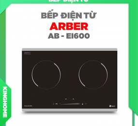 Bếp điện từ đôi Arber AB-EI600