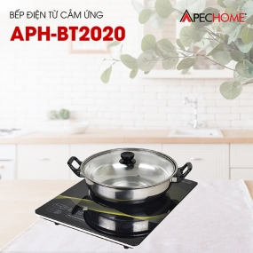 Bếp điện từ cảm ứng Apechome APH-BT2020