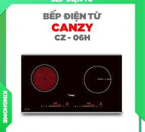 Bếp điện từ Canzy CZ-06H