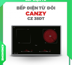 Bếp điện từ Canzy CZ 38DT