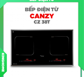 Bếp điện từ Canzy CZ 38T