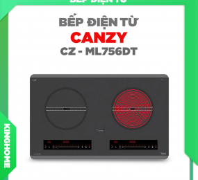 Bếp Điện Từ Canzy CZ-ML756DT