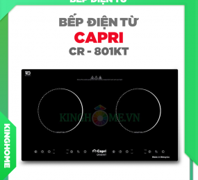 Bếp từ Capri CR-801KT