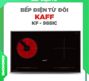 Bếp điện từ Kaff KF-988IC