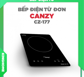 Bếp đơn điện từ Canzy CZ-177