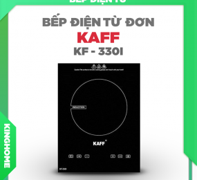 Bếp đơn âm điện từ Domino Kaff KF-330I