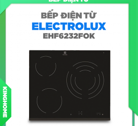 Bếp điện từ âm Electrolux EHF6232FOK 