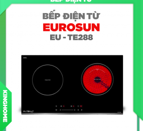 Bếp hồng ngoại điện từ Eurosun EU-TE288