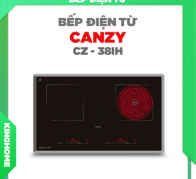 Bếp điện từ Canzy CZ-38IH