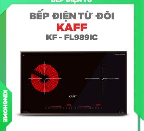 Bếp điện từ Kaff KF-FL989IC 