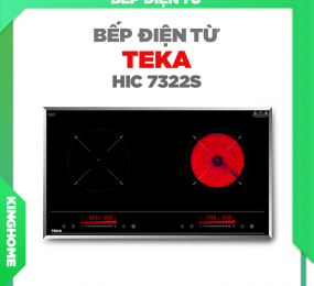 Bếp điện từ Teka HIC 7322S ICT6501SP 112740000