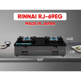 Bếp gas dương Rinnai RJ-69EG