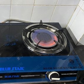 Bếp gas hồng ngoại dương Bluestar NG-5770C